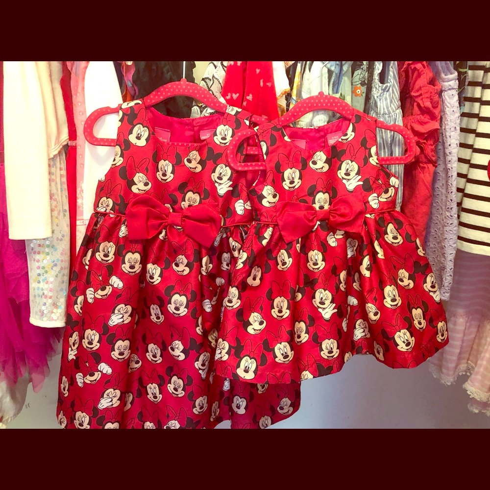 Disney dresses